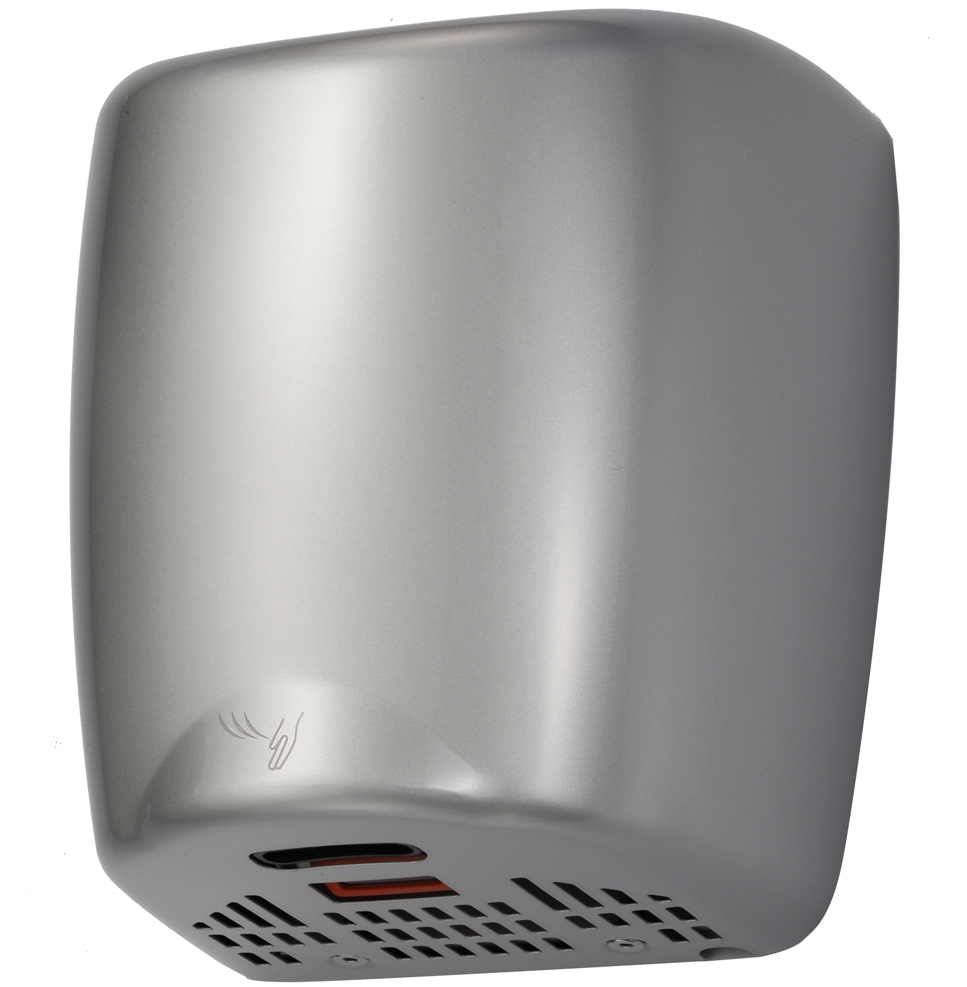 Modundry Hand Dryer Heavy Duty Commercial 1800W Hand Dryers High Speed 90m/s Automatic Hand Dryer Stainless Steel for Bathroom Home 
