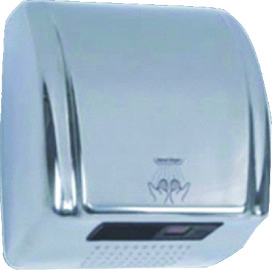 SS High Speed Hand Dryer 2100W EHDJ06